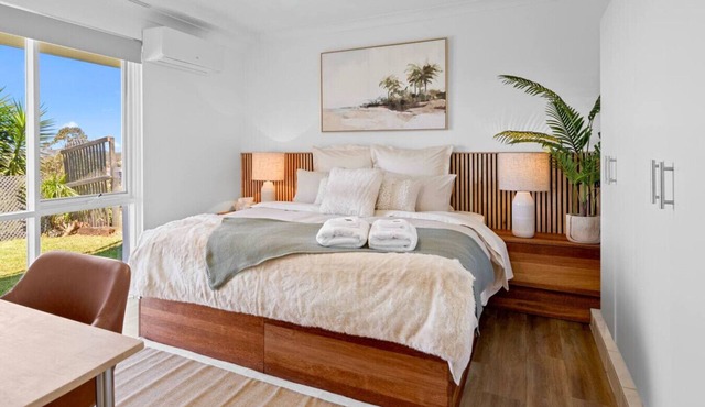 Salt & Sky - Luxe Coastal Getaway! in Coffs Harbour