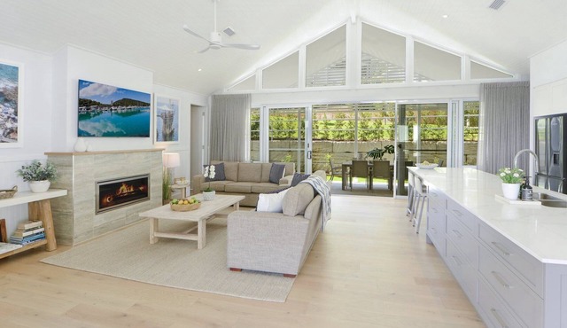 Saltwater 12 - Stunning Newly Built Retreat