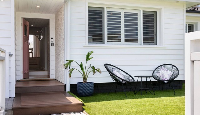 Saltwater Cottage perfect for families or small groups