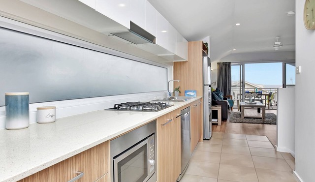 Saltwood Retreat at Caves Beach Villas in Caves Beach