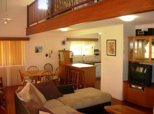 Sand Piper Cottage Rainbow Beach