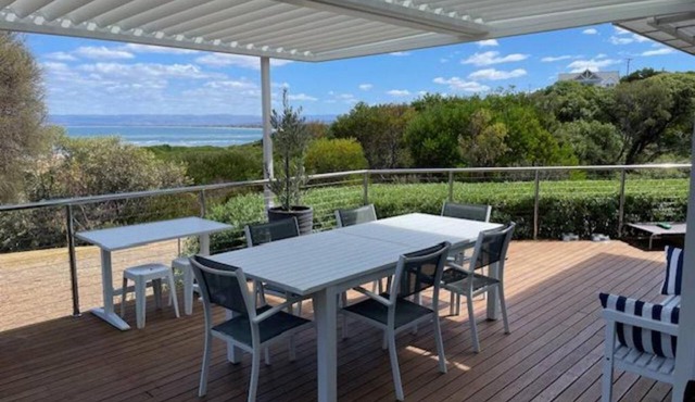 Sandbar Beach House