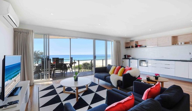 Sandbox Apartments in Gold Coast
