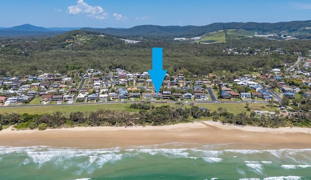 Sandy's Getaway Holiday House in Sandy beach