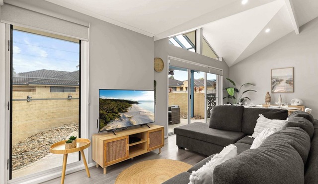 Sandy Toes - Escape to a relaxing coastal retreat Villa