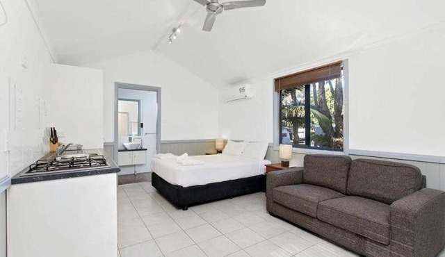 Sapphire Beach Holiday Park in Coffs Harbour
