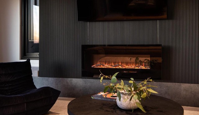Scandi Haus- seamless design, modern luxury