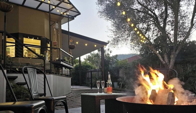 Scenic Rim Retreat with Private Creek Access