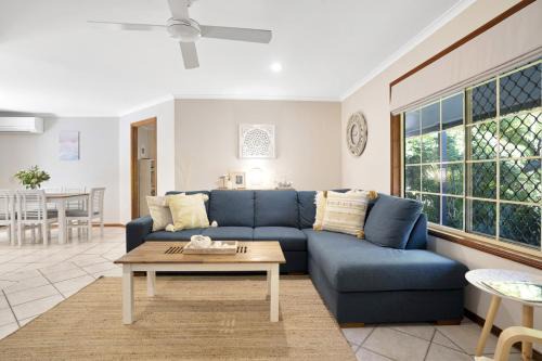 Sea Breeze Cottage at Mudjimba - Pet friendly