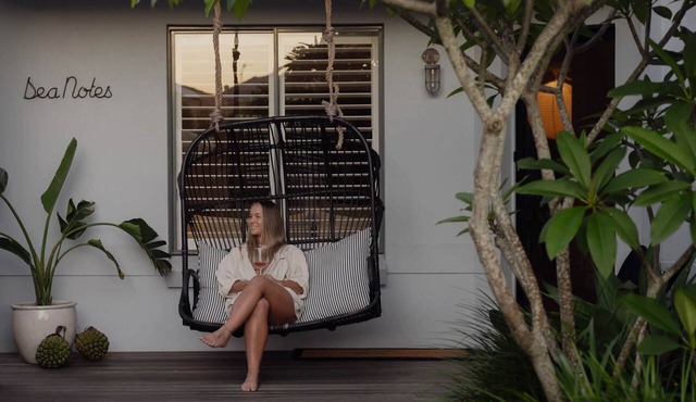 Sea Notes Beach House Yamba