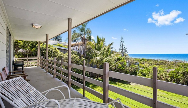 Sea Shack - 29 Pelican St, Peregian Beach, Noosa Area