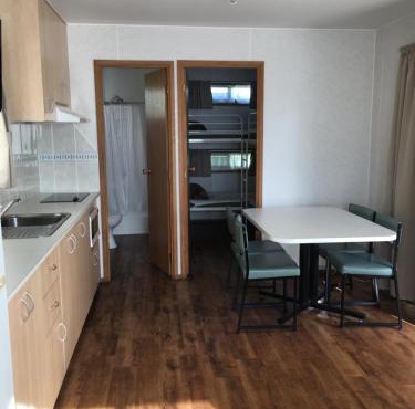 Sea Vu Caravan Park in Robe