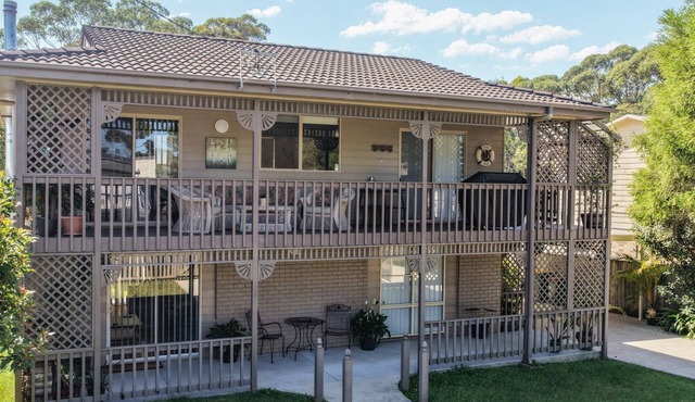 Seabreeze Cottage Pet Friendly Family Holiday Home close to the Beach