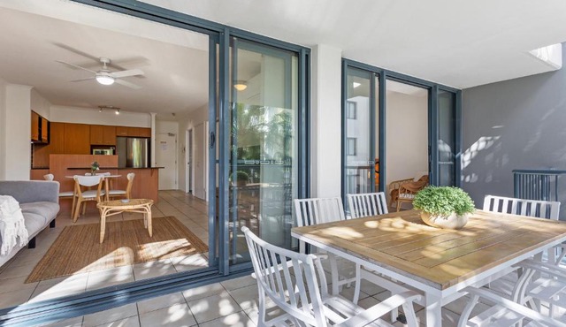 Seaforth Resort Holiday Apartments