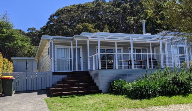 Seagrass Beach House at Hyams Beach