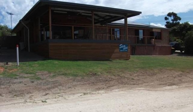 SeaSee Holiday House - Amazing views