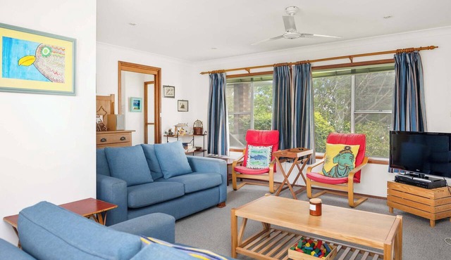 Seaview Escape at Gannet