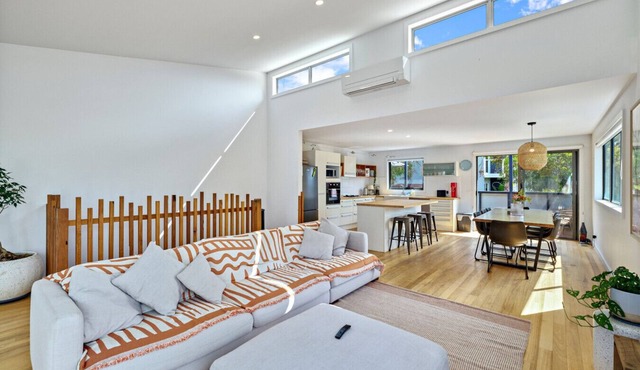 Seaview Retreat in Jan Juc
