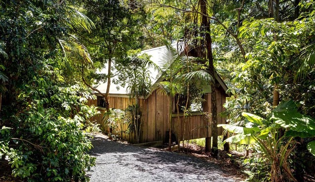 Secluded Cabin in the Woodlands near D'aguilar National Park in Queensland in Mount Glorious