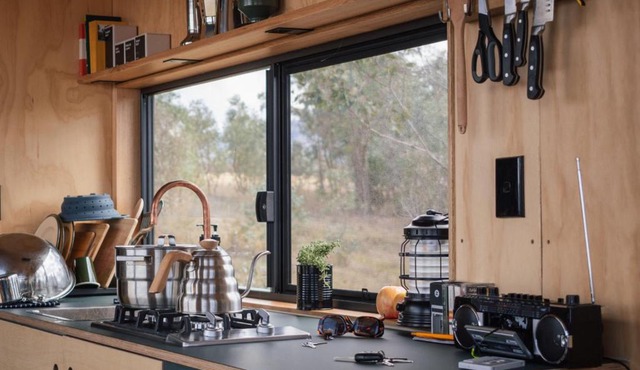 Secluded Cabin Stay - Pet Friendly & Off-Grid - Nev