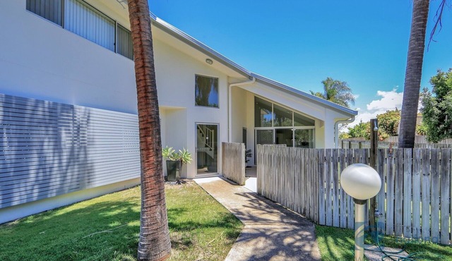 Seeking Tranquility? This Ocean Front Unit is Very Private in WOODGATE