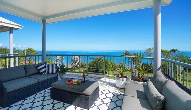 Sensational Sunsets Ocean Views from Top Floor