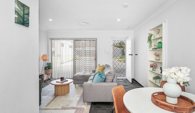 Serene Stay: Near Perth & Freo