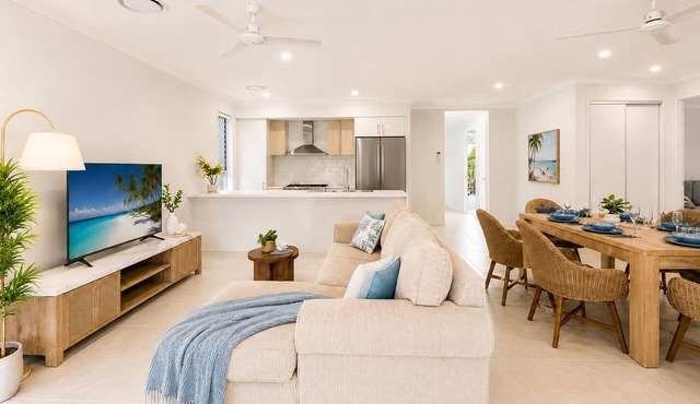 Serene Warner Stay | Stylish Home for Families