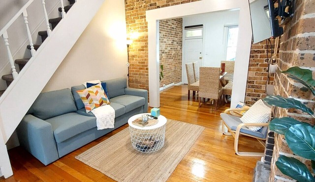 Serenity home in the heart of city