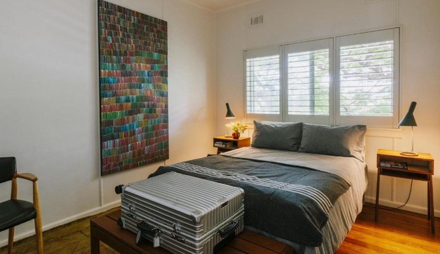 Sharon - Pet Friendly Cottage with EV Charger in Yamba