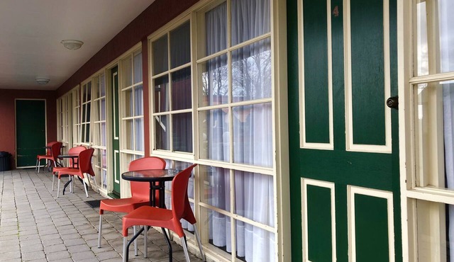 Sheffield Motor Inn in Sheffield