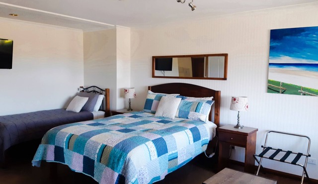 Sherwood View Accommodation
