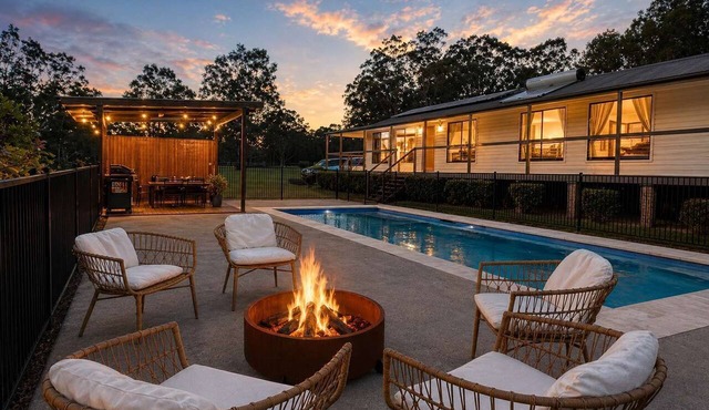 Shiraz Vineyard Estate