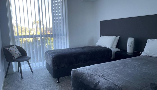 Signature Waterfront Apartments