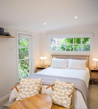 Silk Tree Studio - Steps to Cook Park in Orange