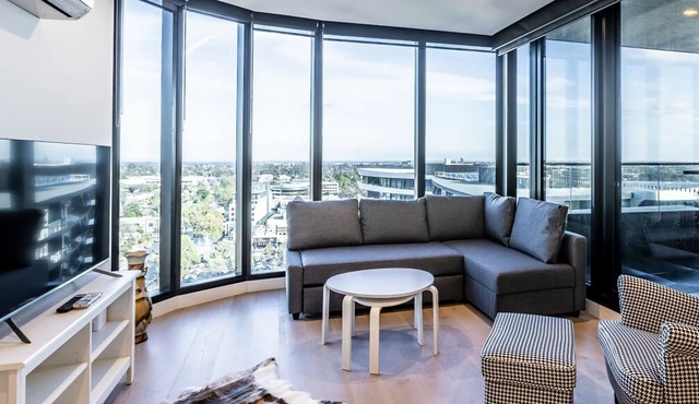 Sky Garden Heights Glen Waverley, Gym Access