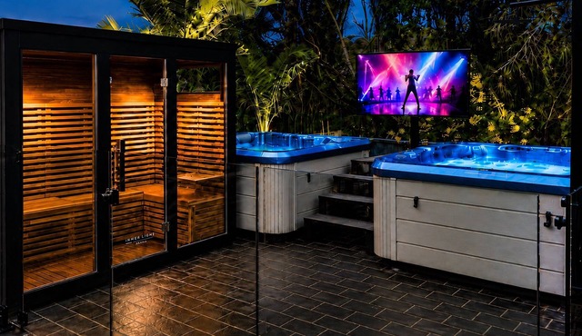 Skyes Beach House | Whole Property Downstairs Stay