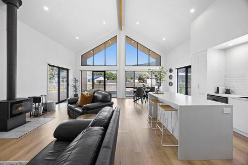 Skyframe Hosted by Halls Gap Accommodation