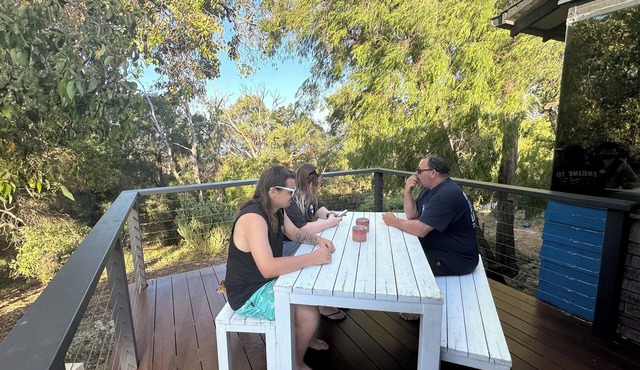 Sleepy Hollow, Bouvard WA