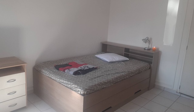 Small studio apartment KOUROU in kourou