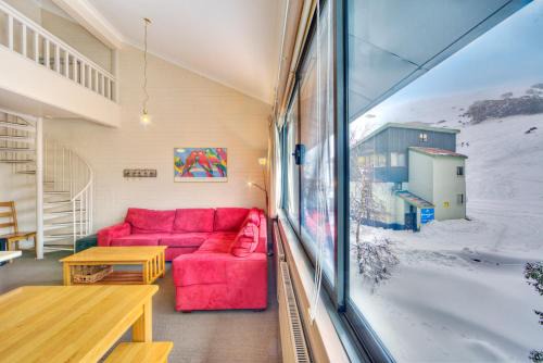 Snow Ski Apartments 16 in Falls Creek