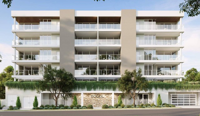 Soleil Moreton Bay Apartments