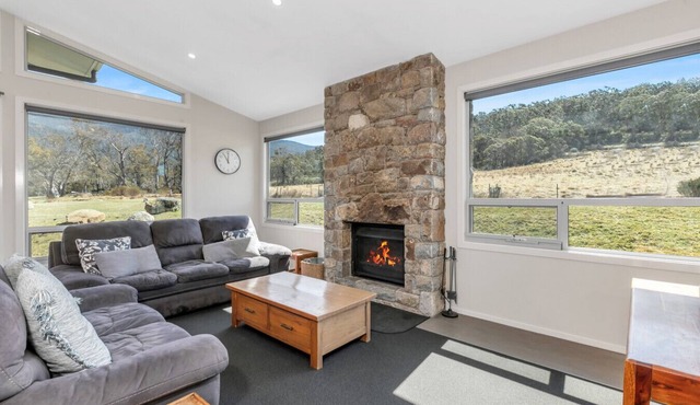 Solitude| Crackenback | 3BR in Crackenback