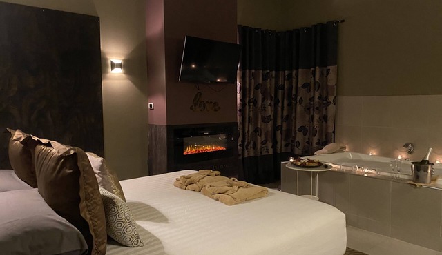 Spa Suites at Raven in Hepburn