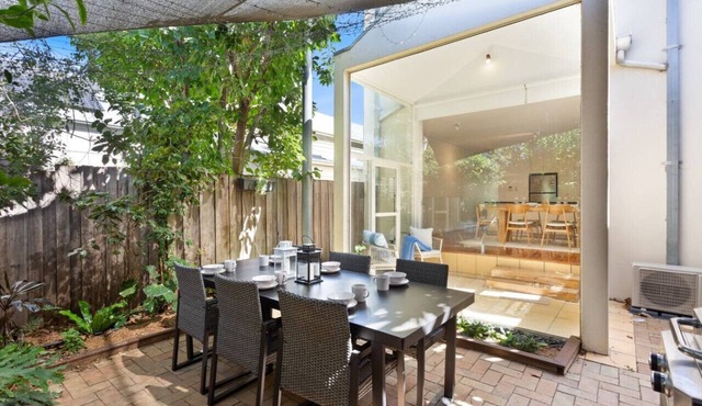 Spacious 3-Bed House near CBD