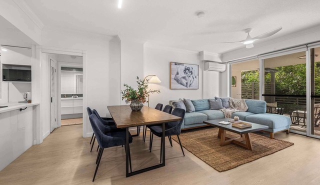 Spacious 3BR Retreat | Pool, Gym & Parking