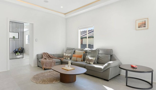 Spacious 5BR House for 14ppl/Family Gathering/Park