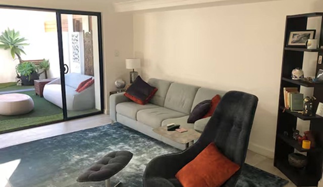Spacious Garden Apartment in the Heart of Bondi – Walk to Beach + Parking