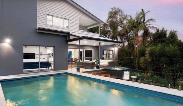 Spacious luxury oasis in Seaforth - 10 mins to the beach!
