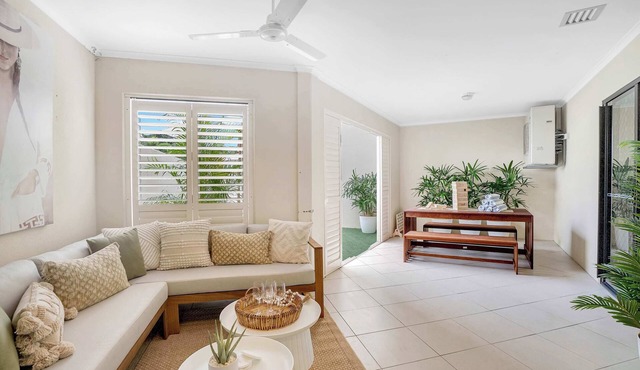 Spacious Retreat with Courtyard & Resort Pool